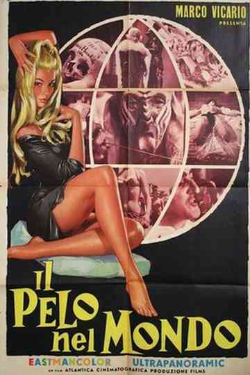 Mondo Inferno Poster