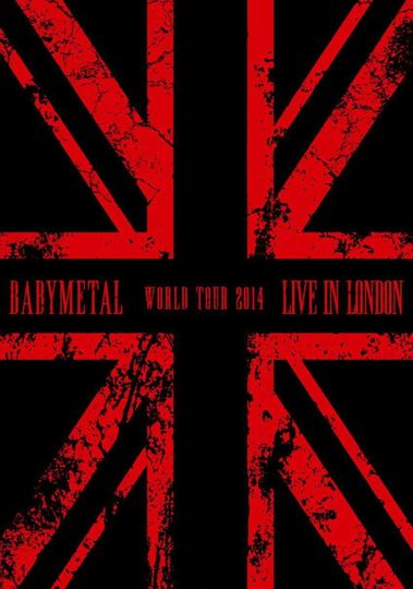 BABYMETAL WORLD TOUR 2014 - Live in London - The Forum