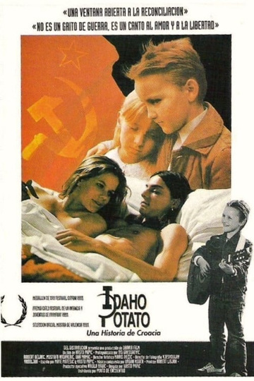 Story from Croatia Poster