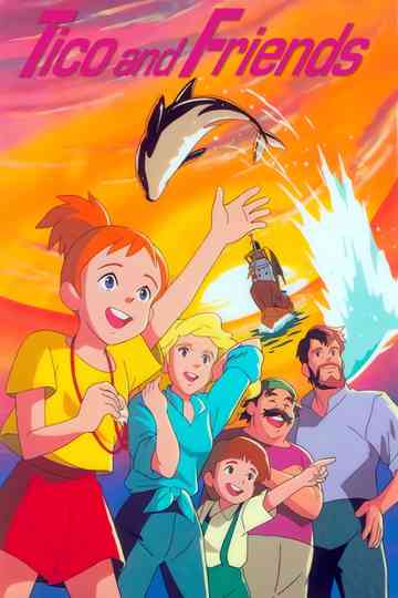 Tico and Friends Poster
