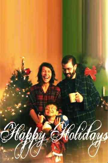 Happy Holidays Poster