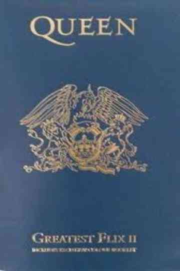 Queen: Greatest Flix II Poster