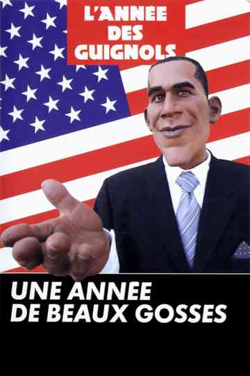 LAnnée des Guignols  Une année de beaux gosses Poster