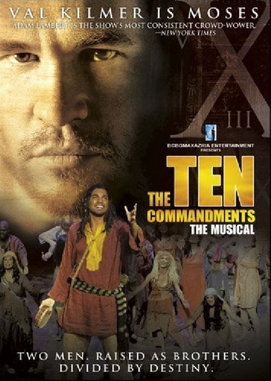 The Ten Commandments The Musical