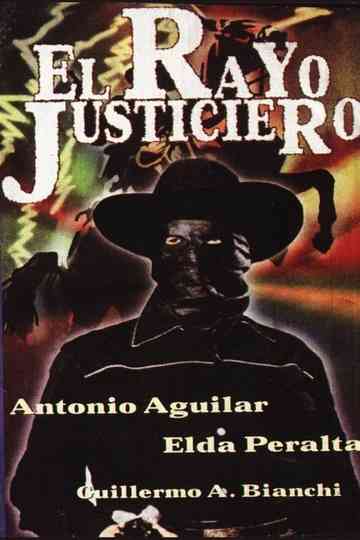 El rayo justiciero Poster