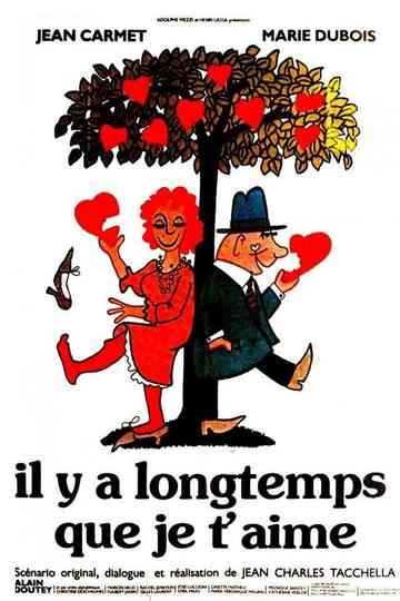 Il y a longtemps que je taime