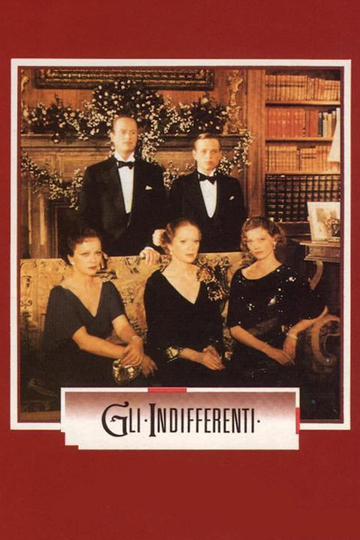 Time of Indifference Poster