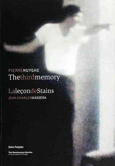 The Third Memory Poster