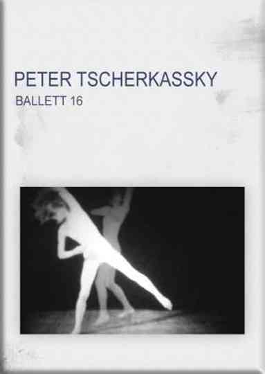 Ballett 16 Poster