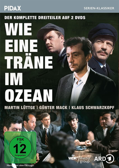 Wie eine Träne im Ozean