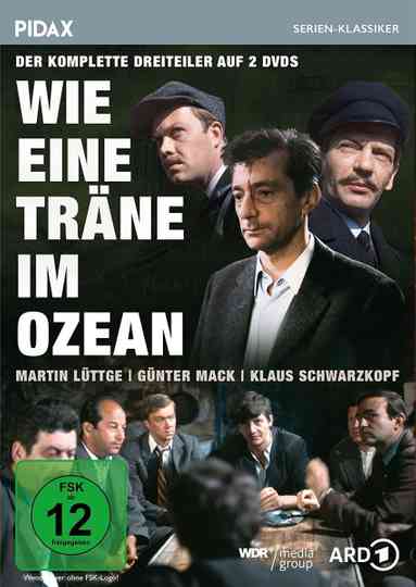 Wie eine Träne im Ozean Poster