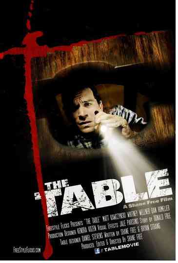 The Table Poster