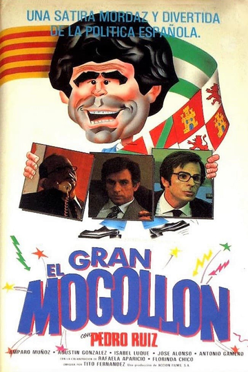 El gran mogollón Poster