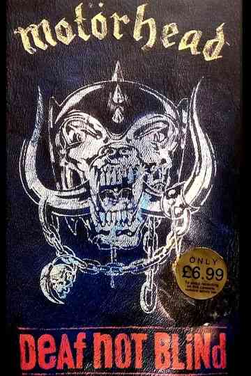 Motörhead The Best of Motörhead Poster