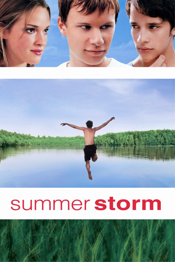 Summer Storm Poster