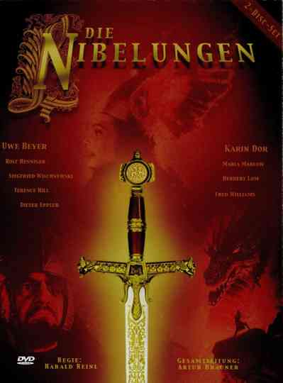The Nibelungen (CCC Remake) Collection Poster