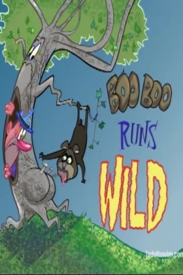 Boo Boo Runs Wild Poster