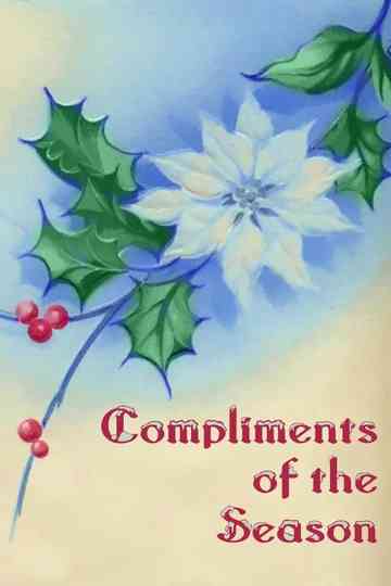 Compliments of the Season Poster