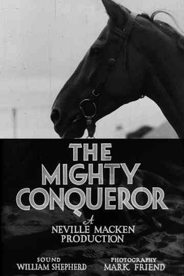 The Mighty Conqueror poster