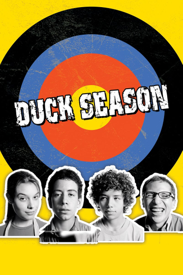 Duck Season Poster