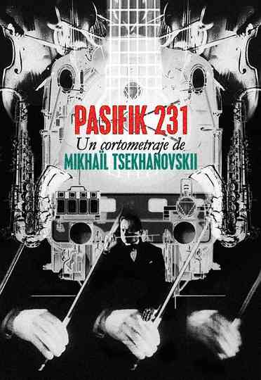 Pasifik 231 Poster
