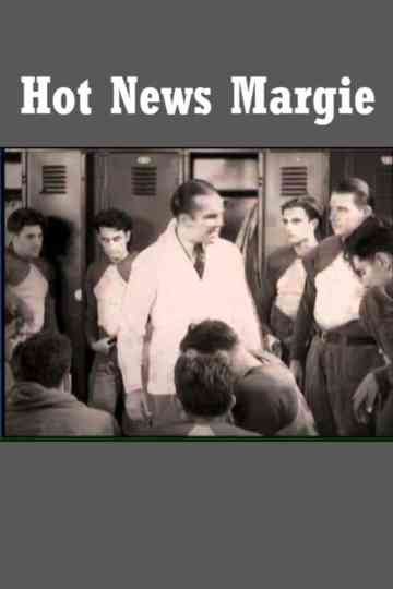 Hot News Margie Poster