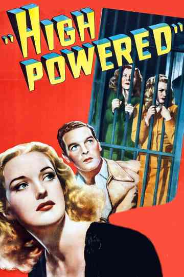 High Powered Poster