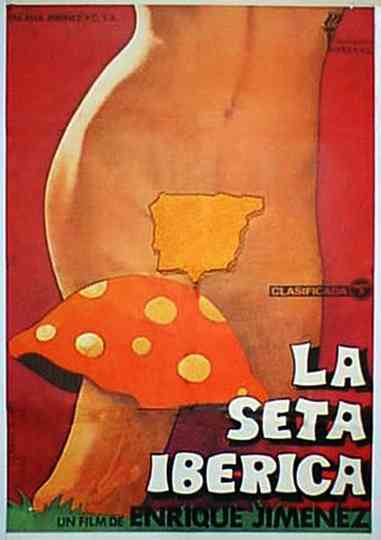 La seta ibérica Poster