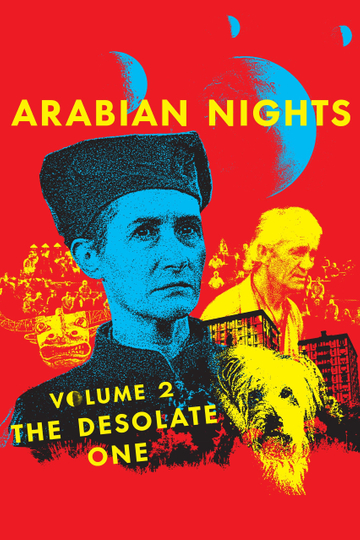 Arabian Nights: Volume 2, The Desolate One Poster