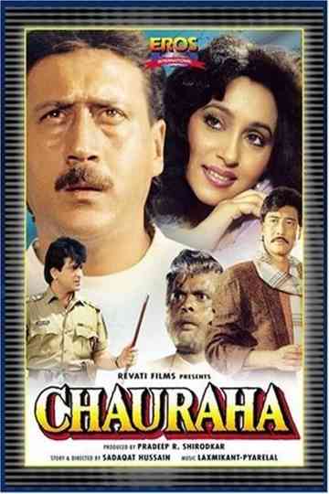 Chauraha Poster