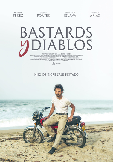 Bastards y Diablos Poster