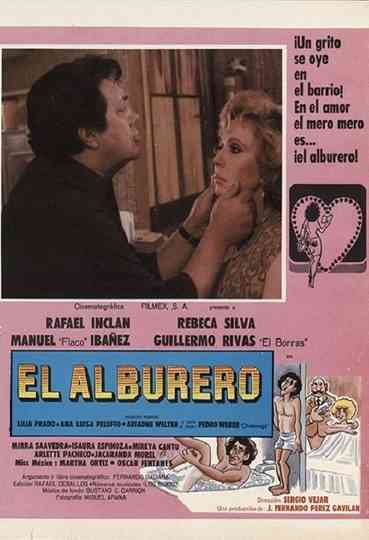 El alburero Poster