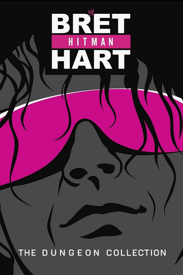 Bret Hart The Dungeon Collection Poster