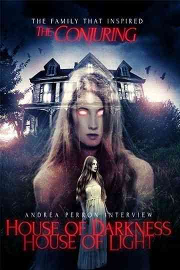 Andrea Perron: House Of Darkness House Of Light Poster
