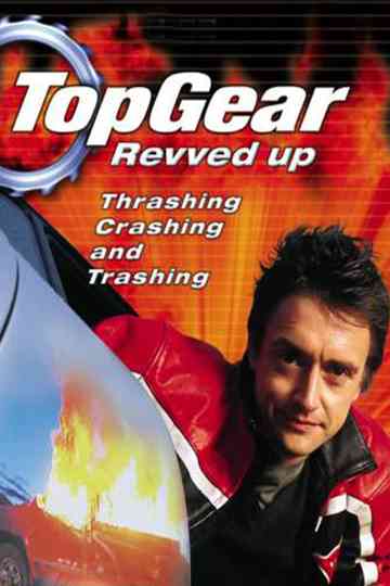 Top Gear Revved Up Poster