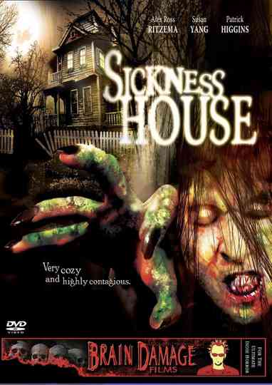 Sickness House Poster