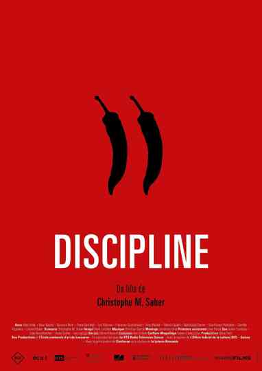 Discipline Poster