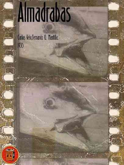 Almadrabas Poster