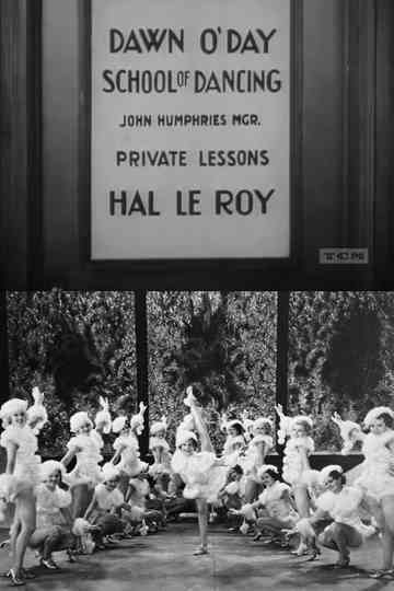 Private Lessons Poster