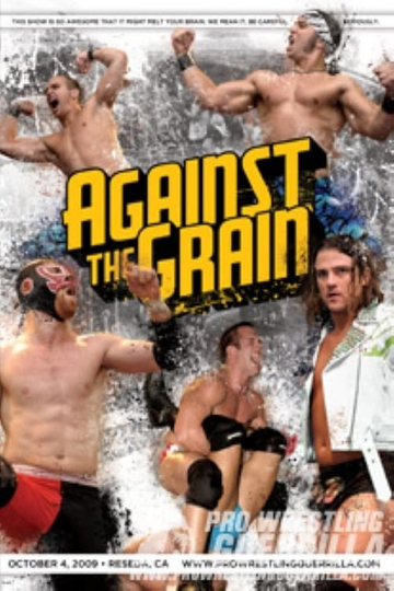 PWG Against The Grain