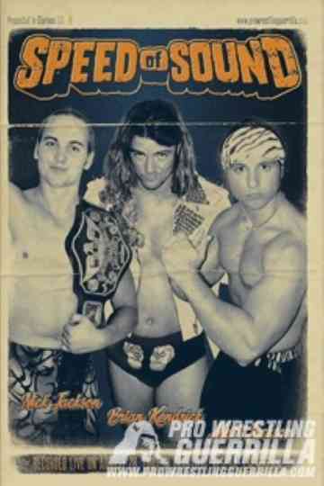 PWG: Speed of Sound Poster