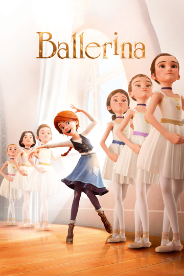 Ballerina Poster