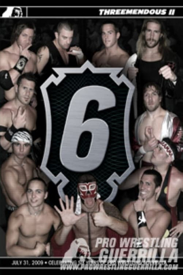 PWG Threemendous II