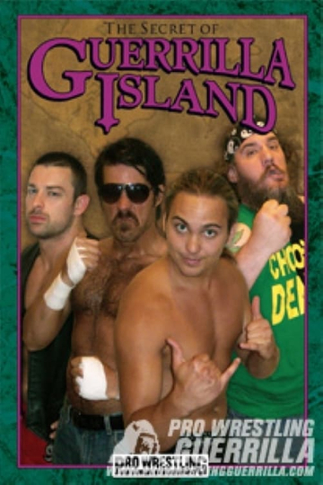 PWG The Secret of Guerrilla Island