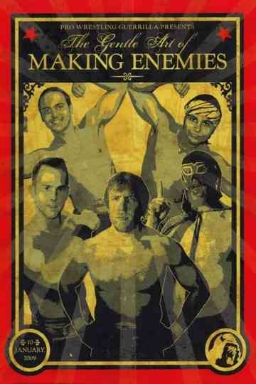 PWG The Gentle Art of Making Enemies