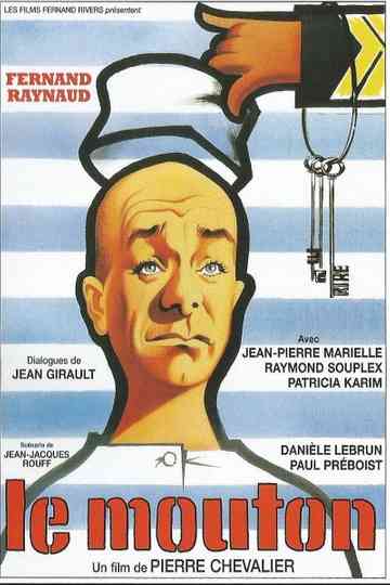 Le Mouton Poster