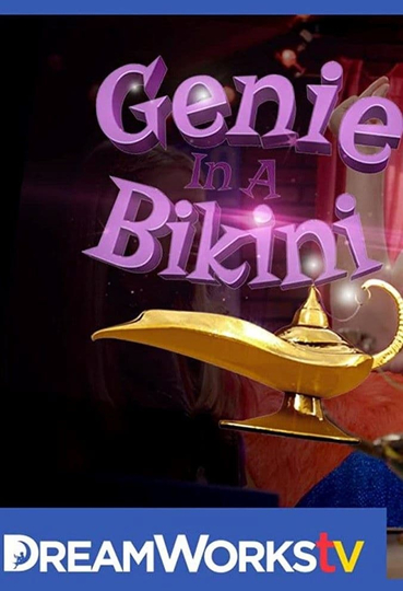 Genie in a Bikini Poster