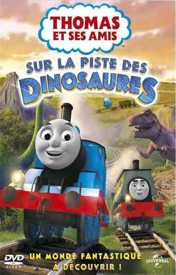 Thomas  Friends Dinos and Discoveries poster