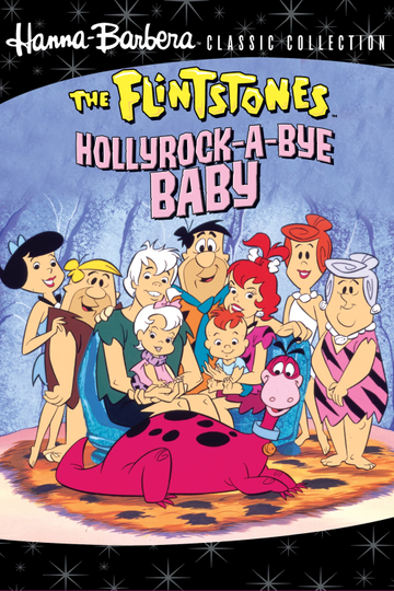 The Flintstones Hollyrock a Bye Baby