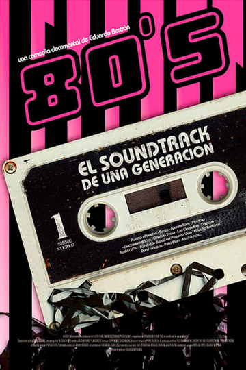 80s El soundtrack de una generación Poster